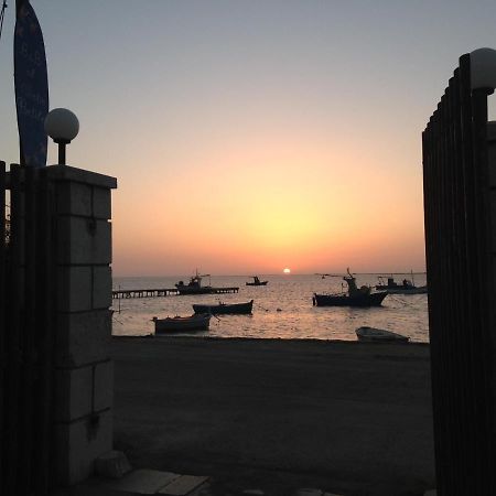 B&B Al Vecchio Pontile Marsala Sicilia มาร์ซาลา ภายนอก รูปภาพ