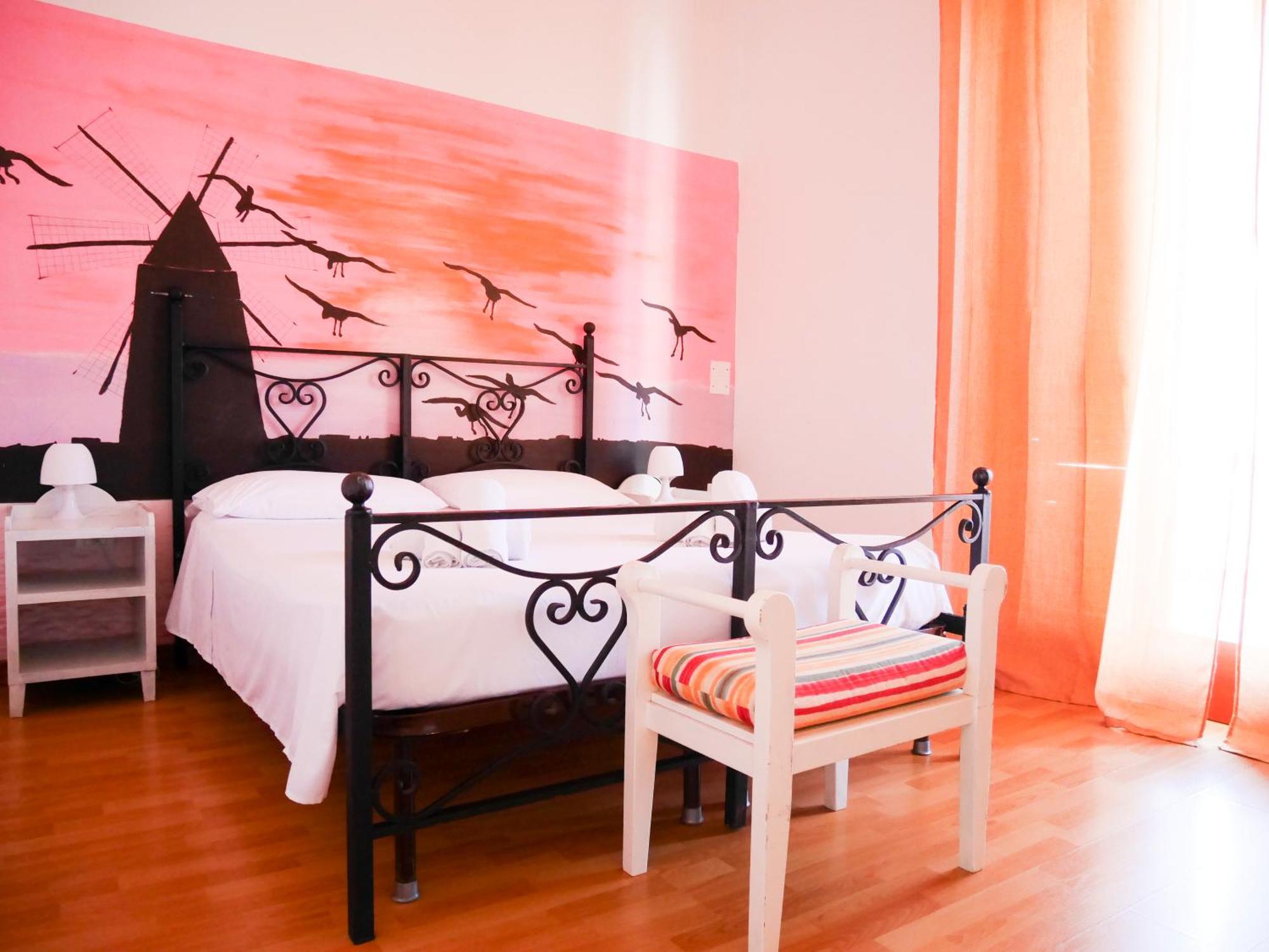 B&B Al Vecchio Pontile Marsala Sicilia มาร์ซาลา ภายนอก รูปภาพ