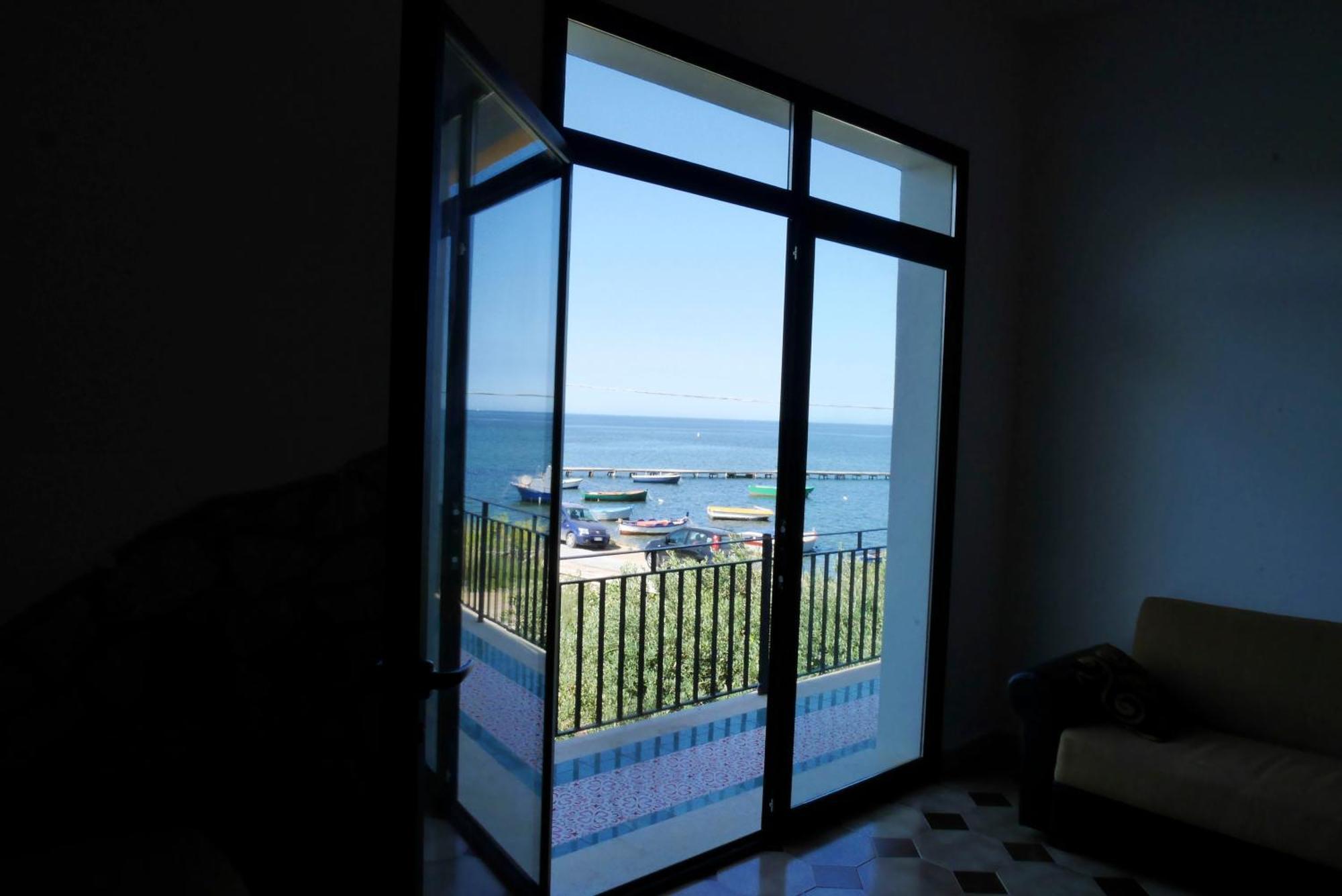 B&B Al Vecchio Pontile Marsala Sicilia มาร์ซาลา ภายนอก รูปภาพ