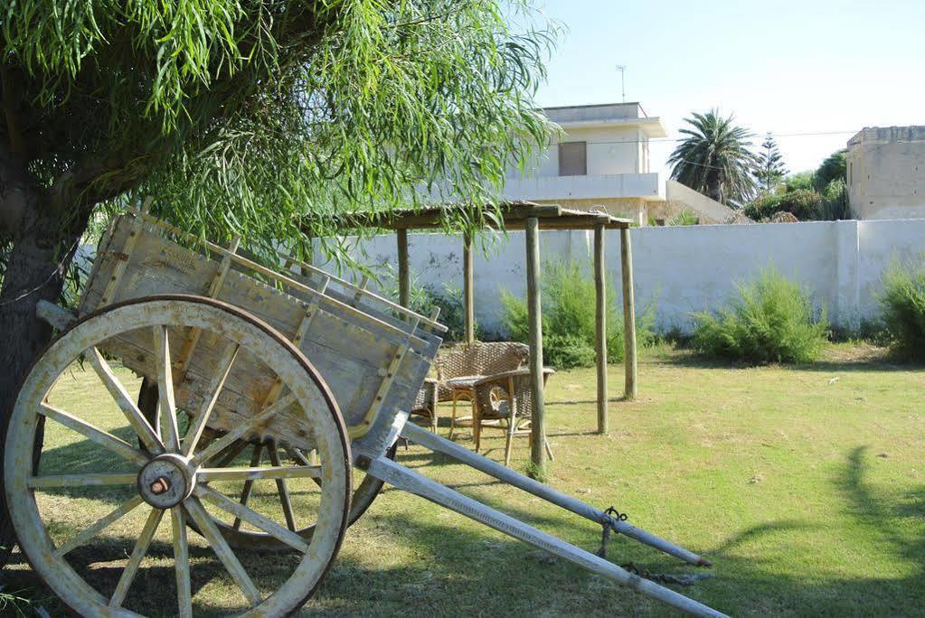B&B Al Vecchio Pontile Marsala Sicilia มาร์ซาลา ภายนอก รูปภาพ
